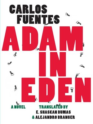 cover image of Adam in Eden